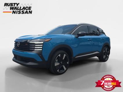 2025 Nissan Kicks Knoxville TN