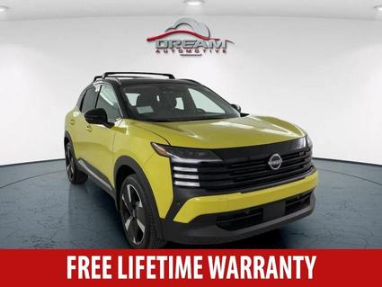 2025 Nissan Kicks Lawrence KS