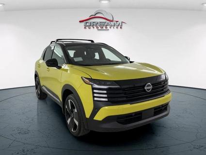 2025 Nissan Kicks Lawrence KS