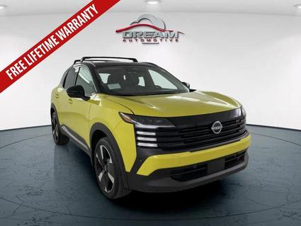 2025 Nissan Kicks Lawrence KS