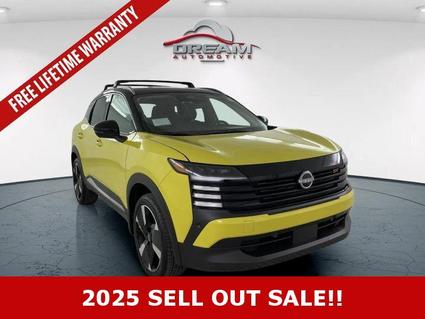 2025 Nissan Kicks Lawrence KS