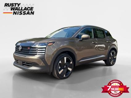 2025 Nissan Kicks Knoxville TN