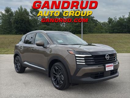 2025 Nissan Kicks Green Bay WI