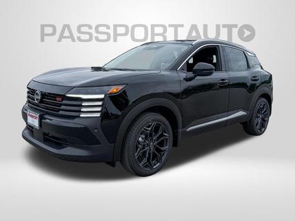 2025 Nissan Kicks Suitland MD