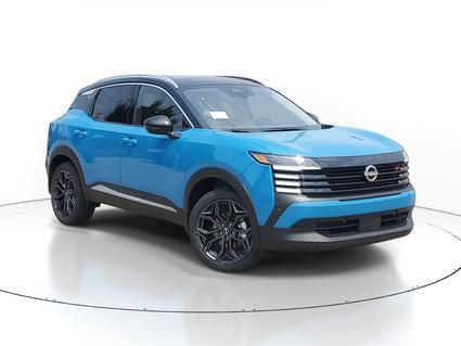 2025 Nissan Kicks Clinton Township MI