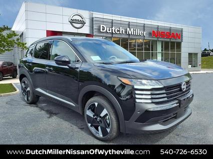 2025 Nissan Kicks Wytheville WV