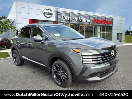 2025 Nissan Kicks Wytheville WV