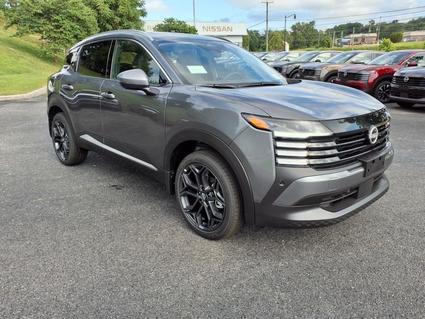 2025 Nissan Kicks Wytheville WV