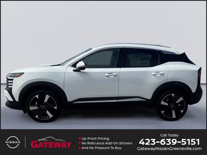 2025 Nissan Kicks Greeneville TN