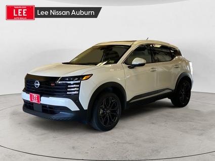 2025 Nissan Kicks Auburn ME