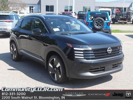 2025 Nissan Kicks Bloomington IN