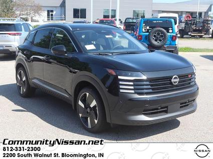 2025 Nissan Kicks Bloomington IN