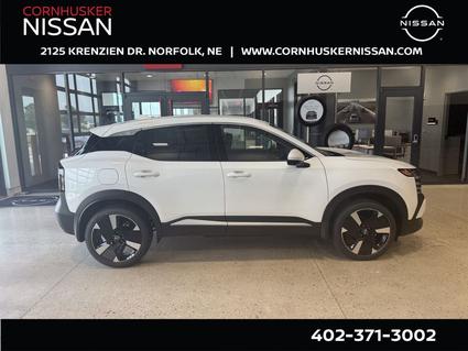 2025 Nissan Kicks Norfolk NE