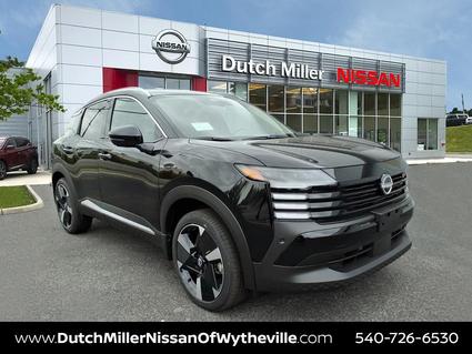 2025 Nissan Kicks Wytheville WV