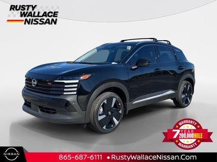2026 Nissan Kicks Knoxville TN