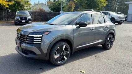 2026 Nissan Kicks Portland OR