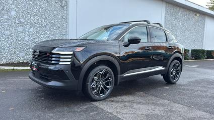 2026 Nissan Kicks Portland OR