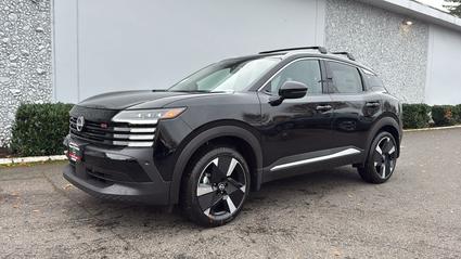 2026 Nissan Kicks Portland OR