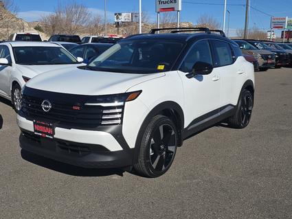 2026 Nissan Kicks Rock Springs WY