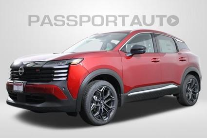 2026 Nissan Kicks Alexandria VA