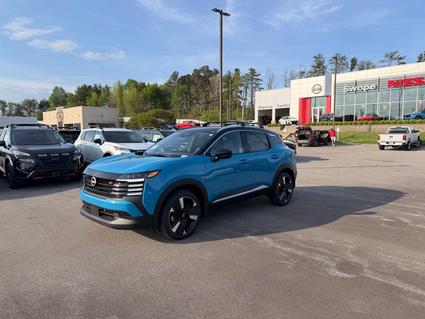 2026 Nissan Kicks Elizabethtown KY