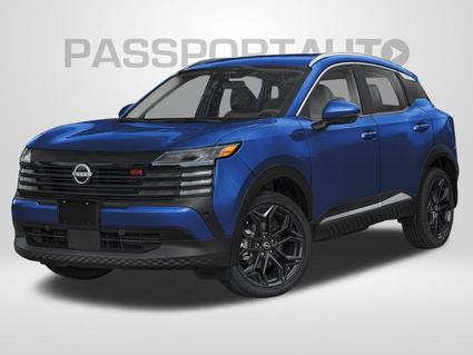 2026 Nissan Kicks Alexandria VA