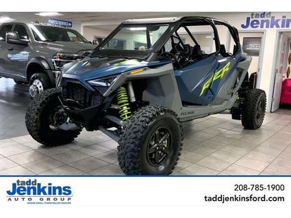 2022 Polaris RZR Blackfoot ID