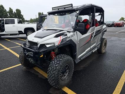 2017 POLARIS GENERAL 4 1000 Tacoma WA