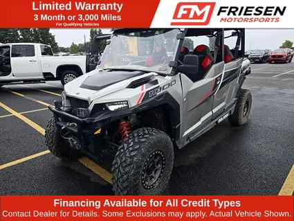 2017 POLARIS GENERAL 4 1000 Tacoma WA