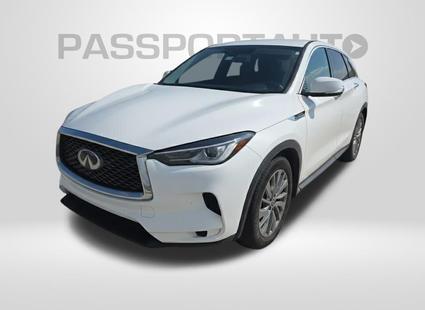 2023 Infiniti QX50 Suitland MD