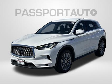 2023 Infiniti QX50 Suitland MD