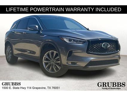 2022 INFINITI QX50 Grapevine TX