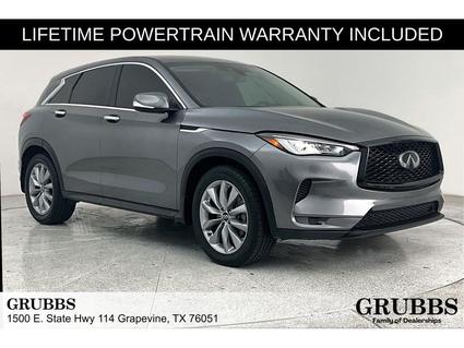 2022 INFINITI QX50 Grapevine TX