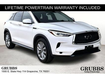 2021 INFINITI QX50 Grapevine TX