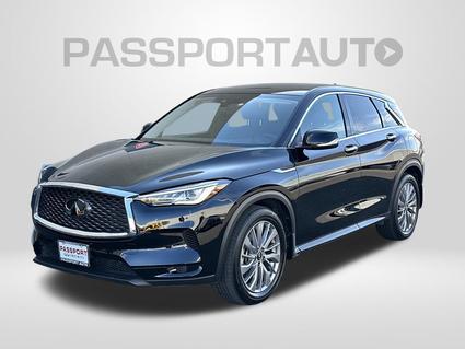 2023 Infiniti QX50 Suitland MD