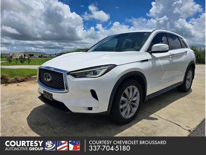 2022 INFINITI QX50 Broussard LA