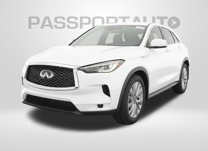 2023 Infiniti QX50 Suitland MD