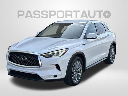 2023 Infiniti QX50 Suitland MD