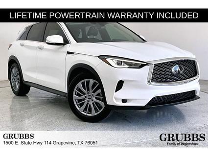 2025 INFINITI QX50 Grapevine TX