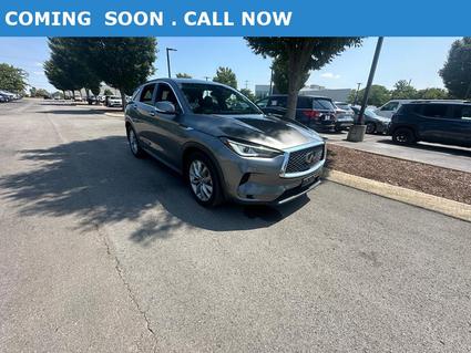 2022 INFINITI QX50 Murfreesboro TN