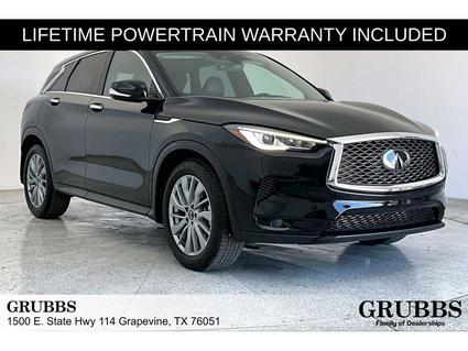 2025 INFINITI QX50 Grapevine TX