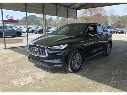2025 INFINITI QX50 Grapevine TX