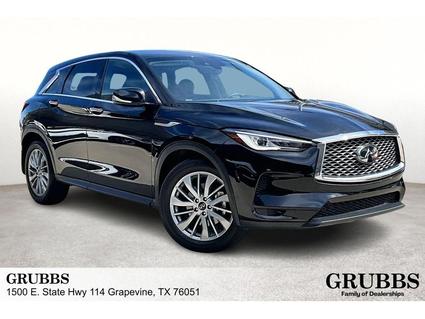 2025 INFINITI QX50 Grapevine TX