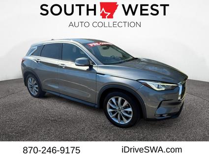 2021 INFINITI QX50 Arkadelphia AR