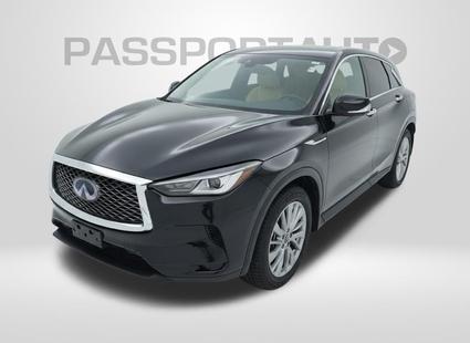 2023 Infiniti QX50 Suitland MD