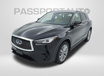 2023 Infiniti QX50 Suitland MD