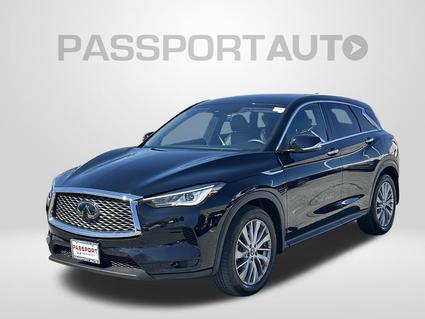2023 Infiniti QX50 Suitland MD