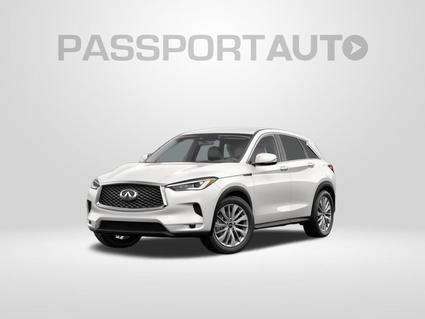 2025 Infiniti QX50 Suitland MD