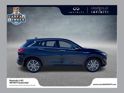 2025 INFINITI QX50 Louisville KY