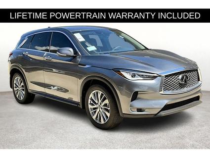 2025 INFINITI QX50 Grapevine TX